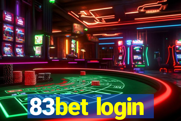 83bet login